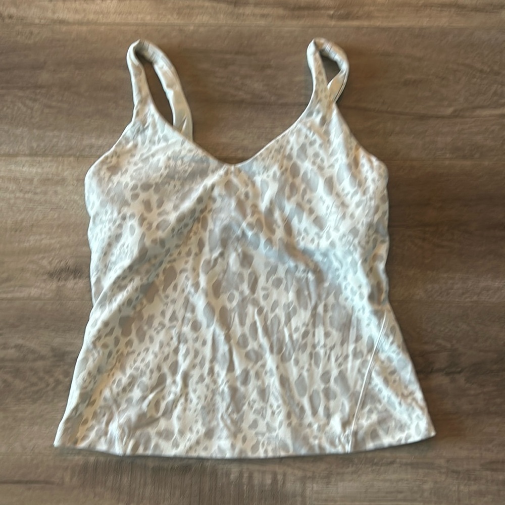 Lululemon Align tank